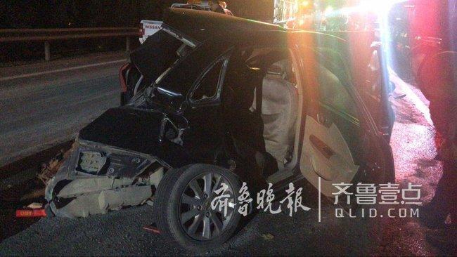 女兒因煤氣爆炸重傷 母親探望途中遇車禍身亡